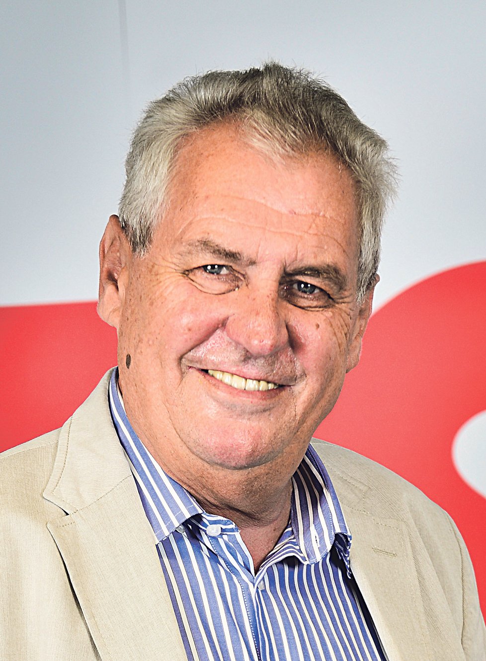 Miloš Zeman