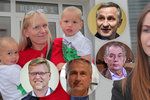 Prezidentova dcera Kateřina Zemanová se ohradila proti výrokům některých politiků k samoživitelkám. (8. 7. 2020)