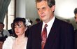 Svatba byla na pražské Novoměstské radnici 2. srpna 1993