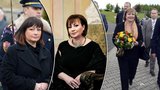 Ivana Zemanová se vybarvila: Další proměna první dámy!