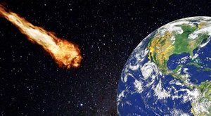 Astronomové objevili asteroid s měsícem. Před 90 lety málem narazil do Země