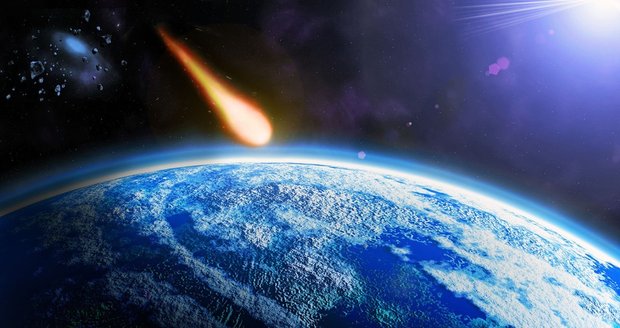 Země je na ničivý asteroid nepřipravena.