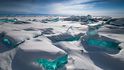 Emerald Ice, Baikal, Rusko