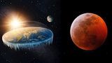 Konspirátoři kritizují zatmění Měsíce: „Byl to podvod, Země je plochá“