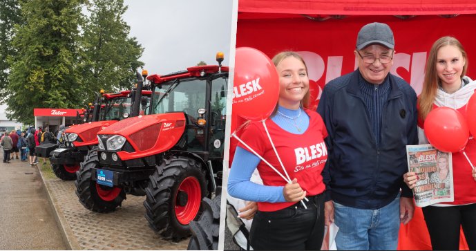 Země živitelka 2021. Fotograf: Jakub Poláček