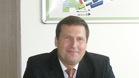 Leoš Kutner, ředitel Výstaviště České Budějovice