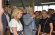 Prezident Petr Pavel navštívil s manželkou Evou veletrh Země živitelka v Českých Budějovicích, 24. 8. 2026 Prezident Petr Pavel navštívil s manželkou Evou veletrh Země živitelka v Českých Budějovicích, 24. 8. 2026