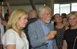 Prezident Petr Pavel navštívil s manželkou Evou veletrh Země živitelka v Českých Budějovicích, 24. 8. 2026 Prezident Petr Pavel navštívil s manželkou Evou veletrh Země živitelka v Českých Budějovicích, 24. 8. 2026