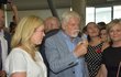 Prezident Petr Pavel navštívil s manželkou Evou veletrh Země živitelka v Českých Budějovicích, 24. 8. 2026 Prezident Petr Pavel navštívil s manželkou Evou veletrh Země živitelka v Českých Budějovicích, 24. 8. 2026