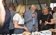 Prezident Petr Pavel navštívil s manželkou Evou veletrh Země živitelka v Českých Budějovicích, 24. 8. 2026 Prezident Petr Pavel navštívil s manželkou Evou veletrh Země živitelka v Českých Budějovicích, 24. 8. 2026