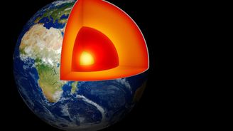 Železná řeka pod povrchem Země zrychluje. Vědci nevědí proč