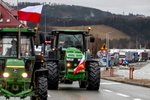Protesty zemědělců v Polsku (únor 2024)