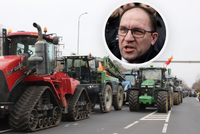 Do Prahy znovu vyšlou traktory! Zemědělci potvrdili protest 7. března, Výborný odmítá ultimáta