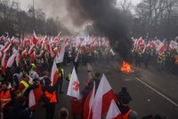 Evropská komise zemědělcům ustoupila. Stejně budeme protestovat, vzkazuje Agrární komora