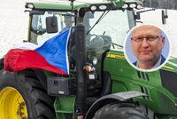 Šéf zemědělců o „smrtícím mixu“. Potřebujeme podniky silnější než Agrofert a Madeta, říká