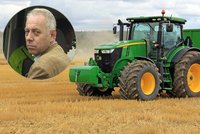 Čtvrtina zemědělců skončí, tvrdí šéf odborů. Pro zbytek chce plat 40 tisíc