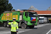 Další protest zemědělců napříč Evropou: Přes 1500 traktorů v ulicích Česka, v Polsku zemřel člověk