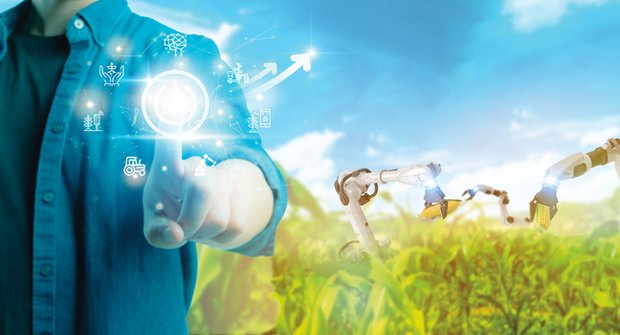 Chytré zemědělství 2.0: Když docházejí lidé, nastupují technologie