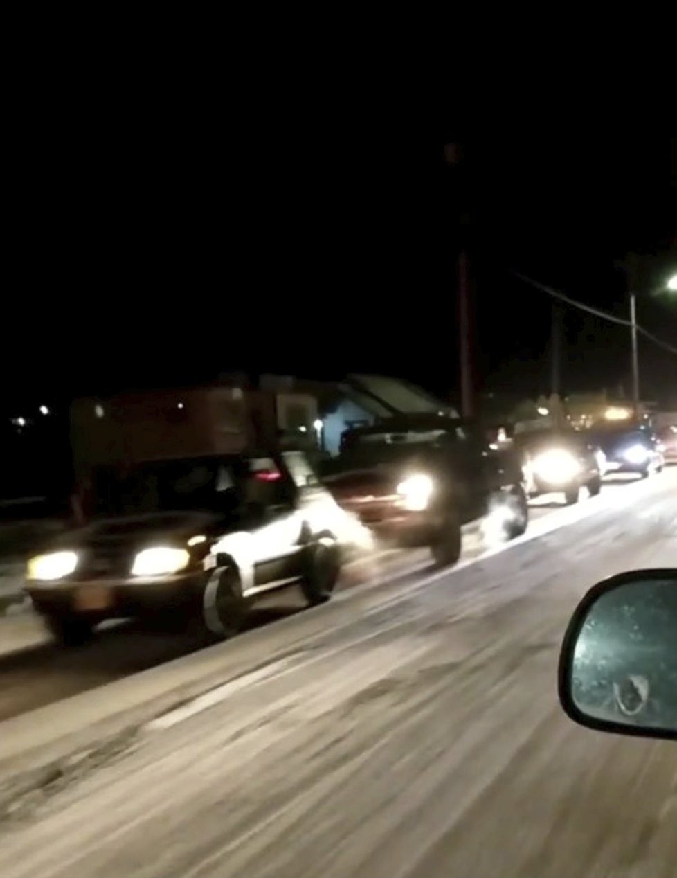Zemětřesení u Aljašky: V městě Kodiak zahájili evakuaci