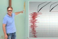 Zemětřesení v Česku: Na Chebsku se v noci třásly zdi, pocítili to v řadě měst a obcí