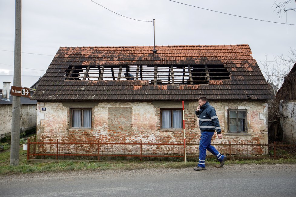 Zemětřesení v Chorvatsku.