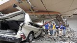 Mexiko zasáhlo silné zemětřesení, škody nejsou hlášeny