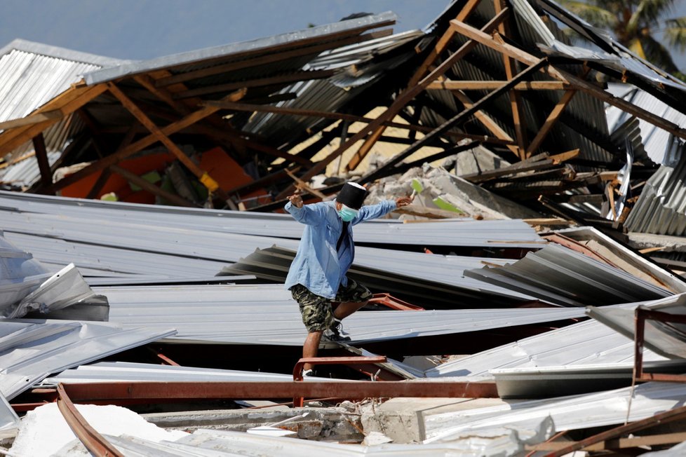 Zemětřesení na indonéské Jávě zabilo tři lidi, otřesy i na Bali