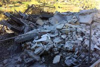 Střední Itálii zasáhlo silné zemětřesení. Zraněných jsou desítky lidí