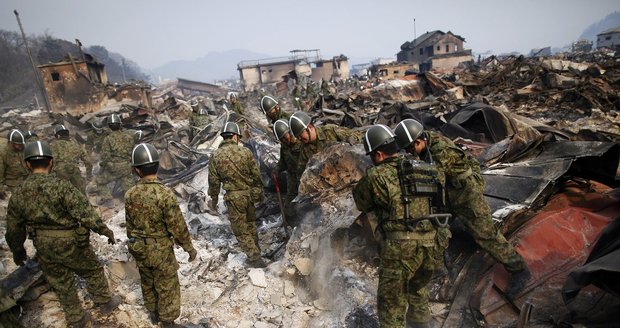 Japonsko zasáhlo silné zemětřesení: Hrozí další Fukušima?