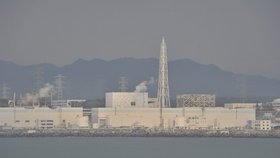 Fukušima 1 ještě není pod kontrolou