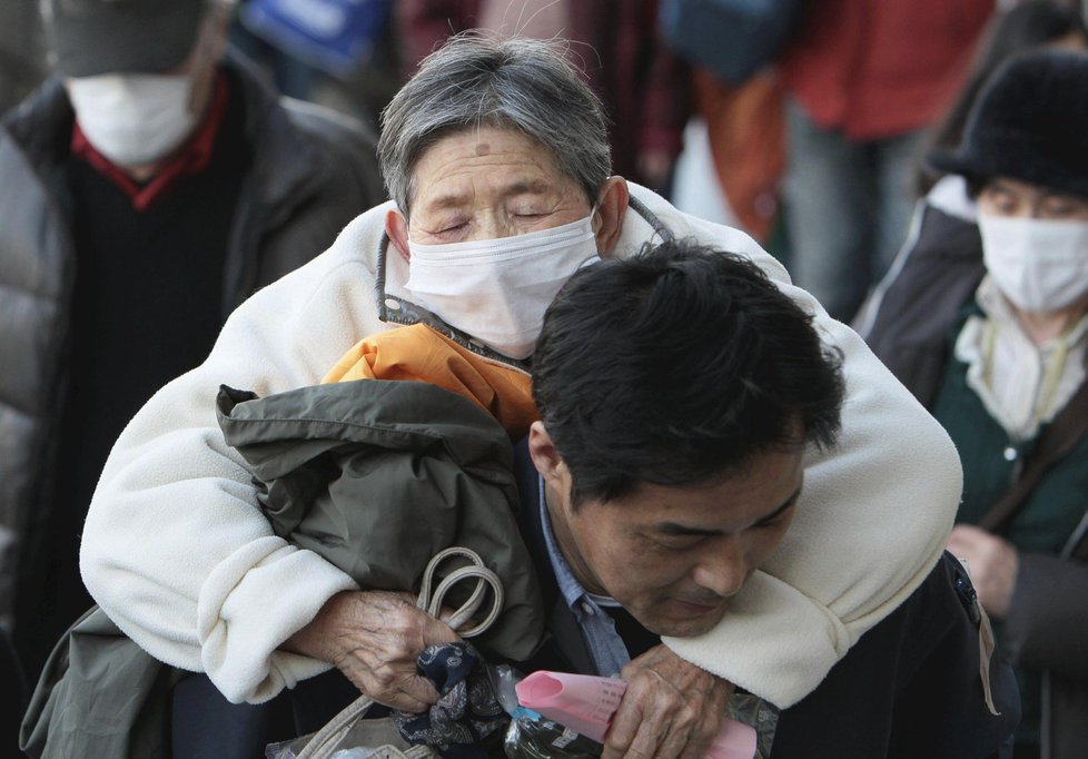 Japonsko postihla katastrofa nedozírných následků