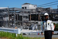 Japonsko zasáhlo zemětřesení. Otřásalo se i Tokio! 37 zraněných lidí a zpožděné vlaky