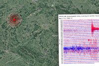 Zemětřesení v Česku: Karlovarský kraj zasáhlo chvění o síle až 3,5 stupně