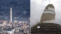 Nepál zasáhlo velmi silní zemětřesení, počet obětí přesáhl 1500