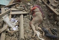 Vědci věděli o zemětřesení v Nepálu předem: Proč nikoho nevarovali?