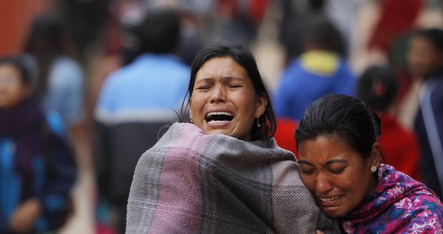 Další zemětřesení v Nepálu! Padesátka Čechů je stále nezvěstná