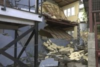 Pomalé umírání. Zemětřesení v Papui-Nové Guineji odřízlo zasažené oblasti od pomoci