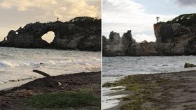 Zemětřesení v karibském ráji zabíjelo a zničilo turistickou chloubu. Portoriko vyhlásilo nouzový stav