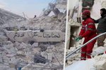 Počet obětí zemětřesení v Sýrii a Turecku přesáhl 36 000.