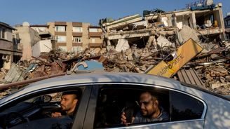 Kdo může za zemětřesení v Turecku? Při hledání viníků ze sebe nedělejme hlupáky 