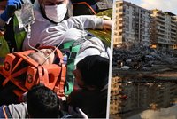 Dívka (17) přežila pod troskami po zemětřesení 258 hodin: Jak probíhala její záchrana?