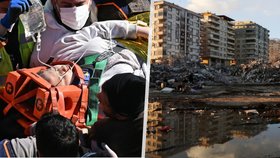 Dívka (17) přežila pod troskami po zemětřesení 258 hodin: Jak probíhala její záchrana?
