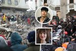 Zemětřesení v Turecku a Sýrii má už tisíce obětí.