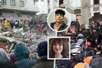 Následky zemětřesení v Turecku a Sýrii: Mezi oběťmi jsou i známé osobnosti!