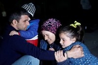 Další silné zemětřesení v Turecku a Sýrii: Stovky zraněných a lidé uvěznění v troskách