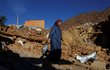 Následky zemětřesení v Maroku