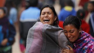 Seismologové zemětřesení v Nepálu předpovídali, změny nepřišly dost rychle