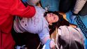Přeživší našli záchranáři v Turecku ještě ve středu, 248 hodin po zeměstřesení