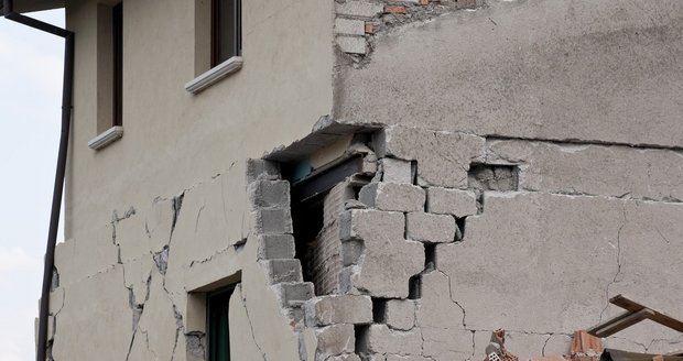 Slovensko zasáhlo zemětřesení: Panika a třesoucí se domy kousek od hranic s Ukrajinou