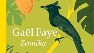 Do Burundi za občanskou válkou i zbytky dětské bezstarostnosti nás přenese román Zemička Do Burundi za občanskou válkou i zbytky dětské bezstarostnosti nás přenese román Zemička